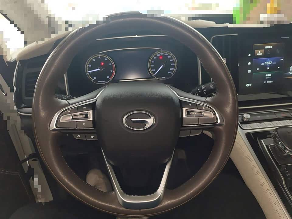 Trumpchi Trumpchi M8