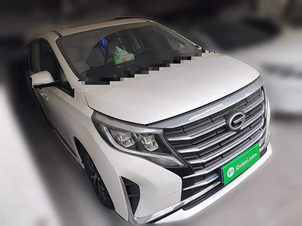 Trumpchi Trumpchi M8