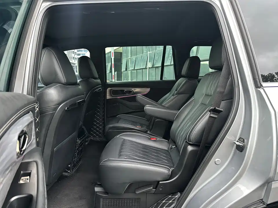 Trumpchi Trumpchi GS8