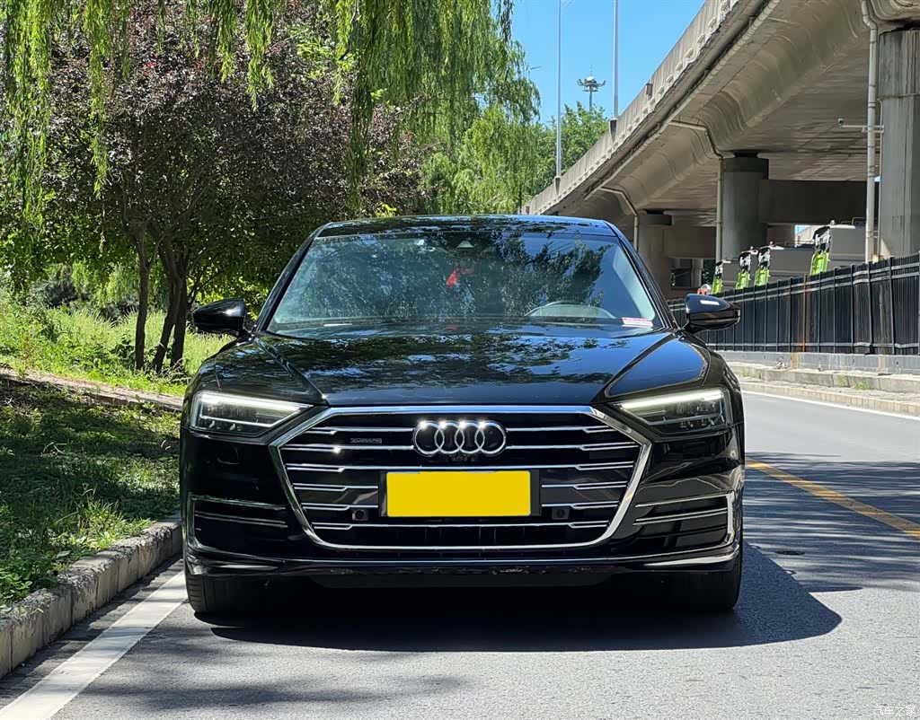 Audi A8L, 2020 2