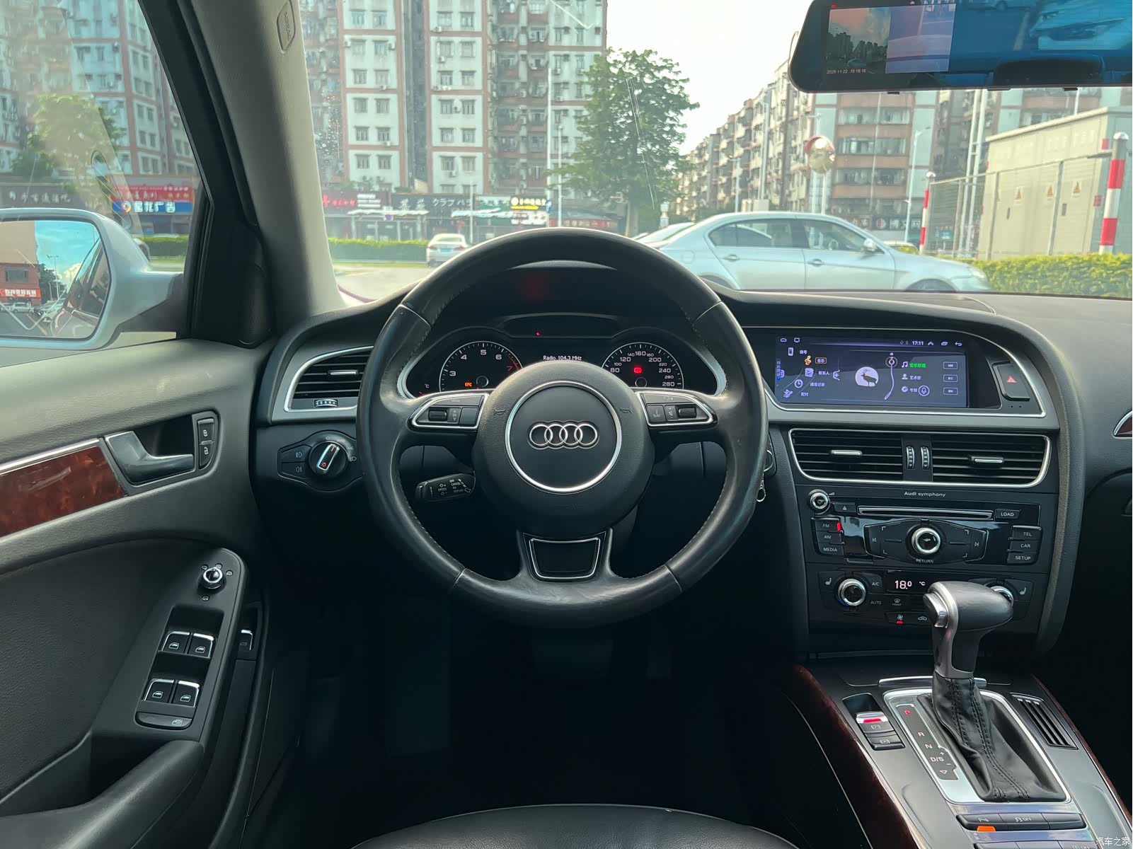Audi A4L, 2016 18