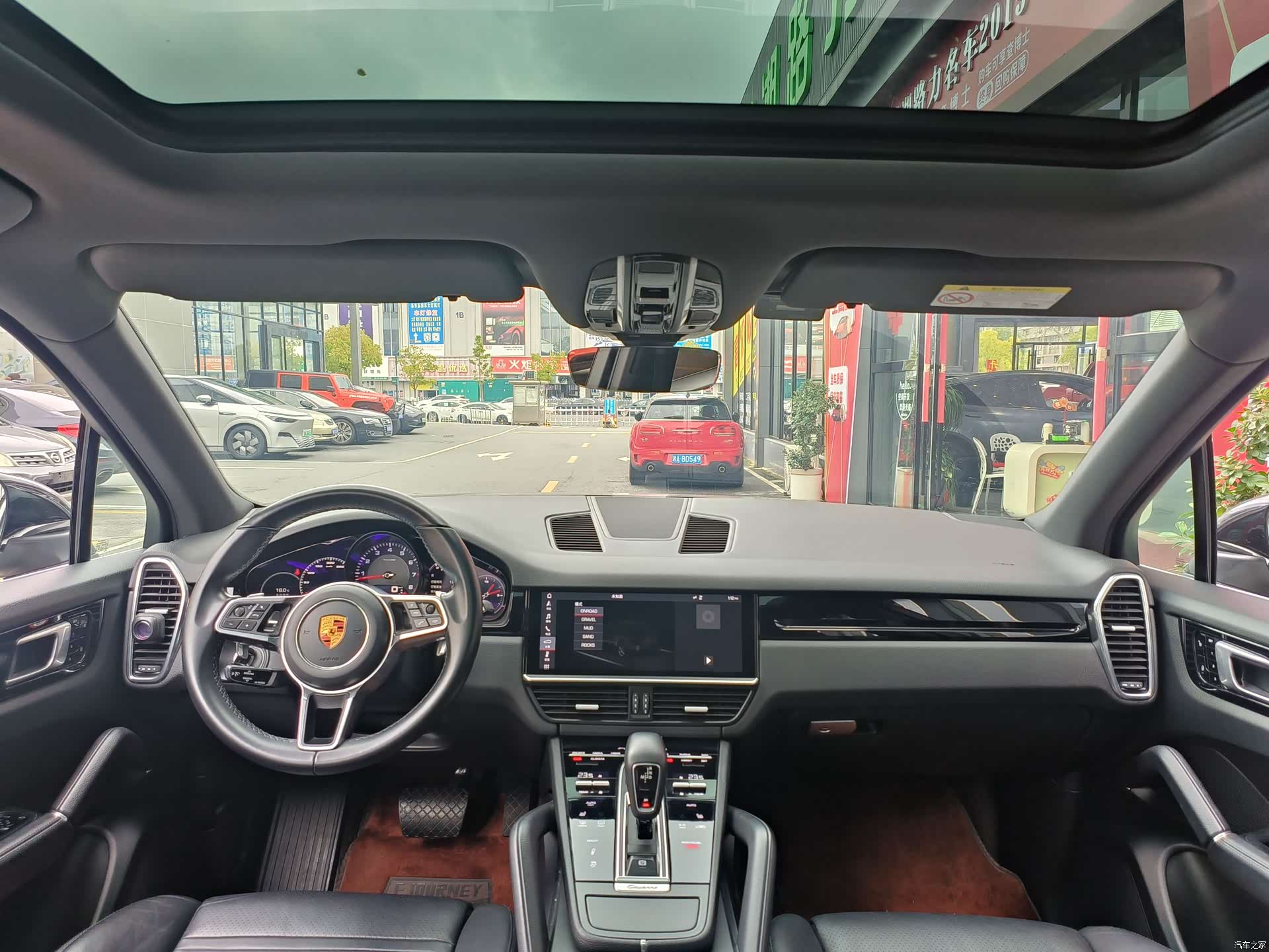 Porsche Cayenne, 2019 7