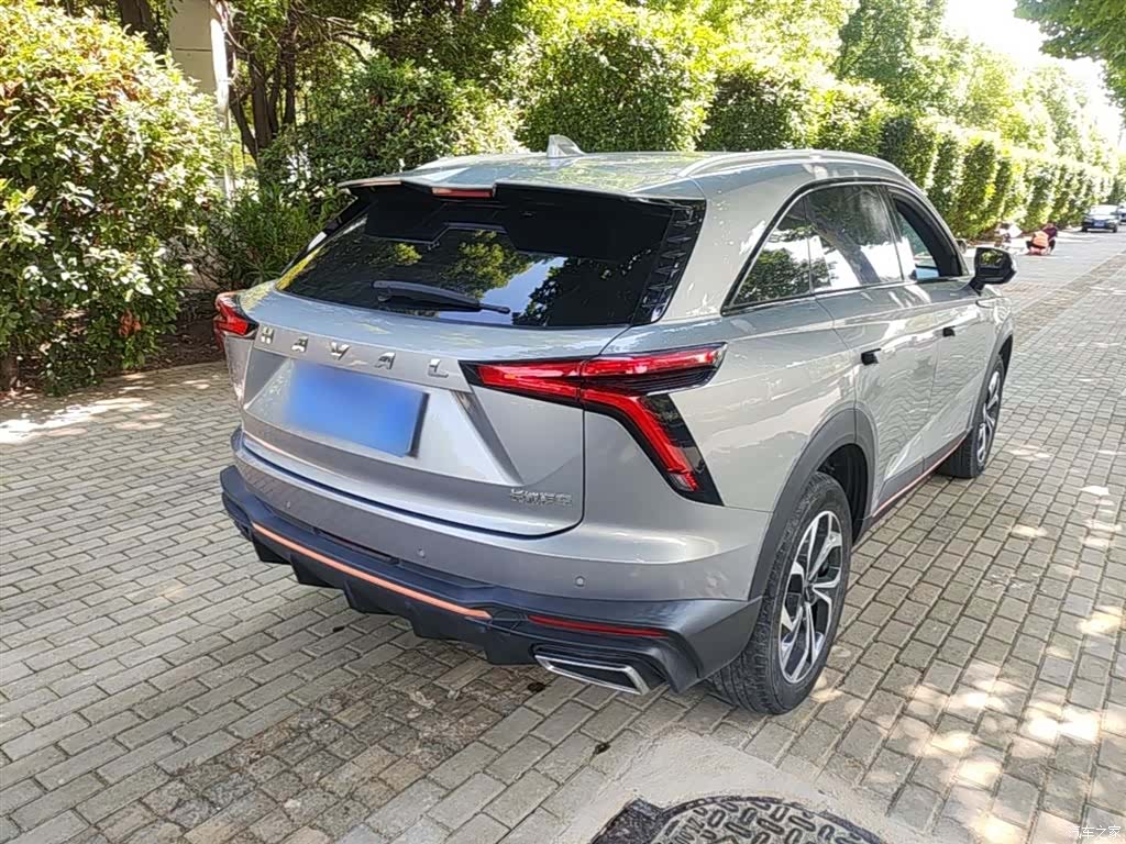 Haval Shenshou, 2022 7