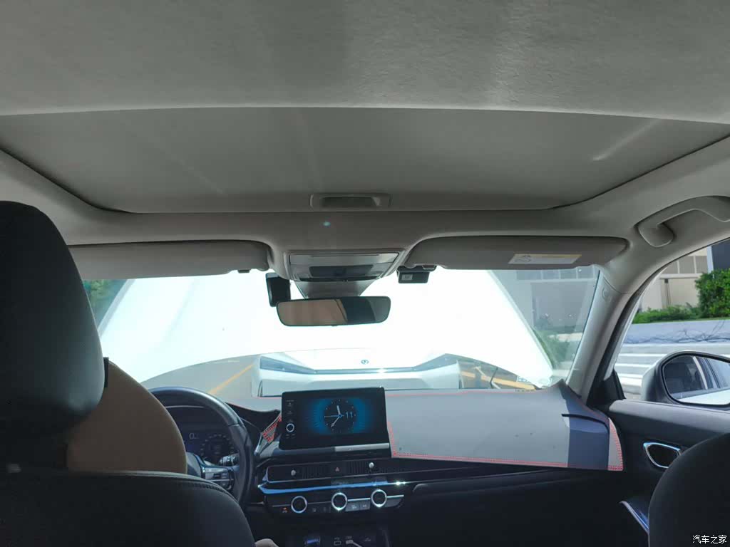 Honda Integra, 2024 9