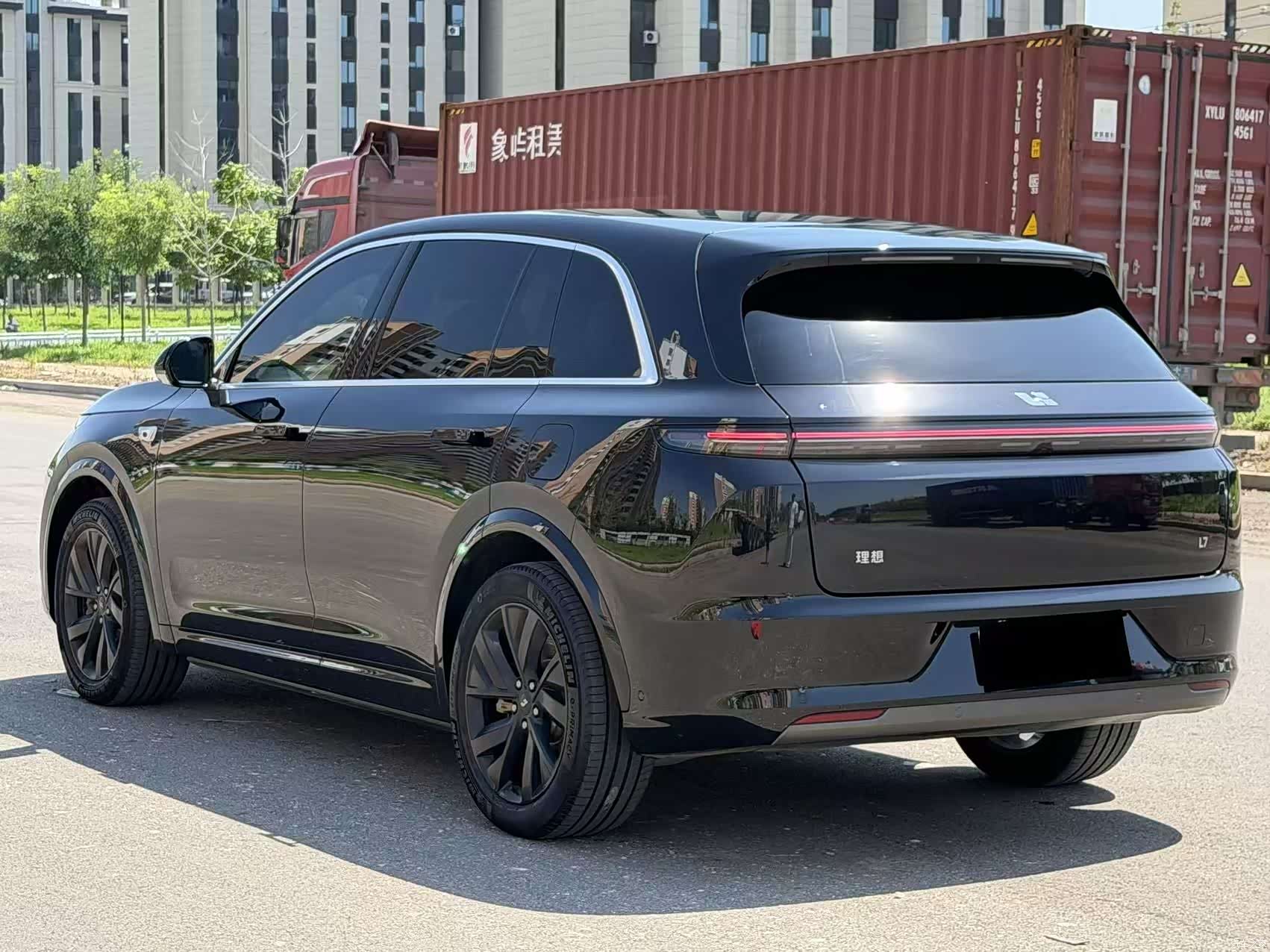 Li Auto L7, 2023 7