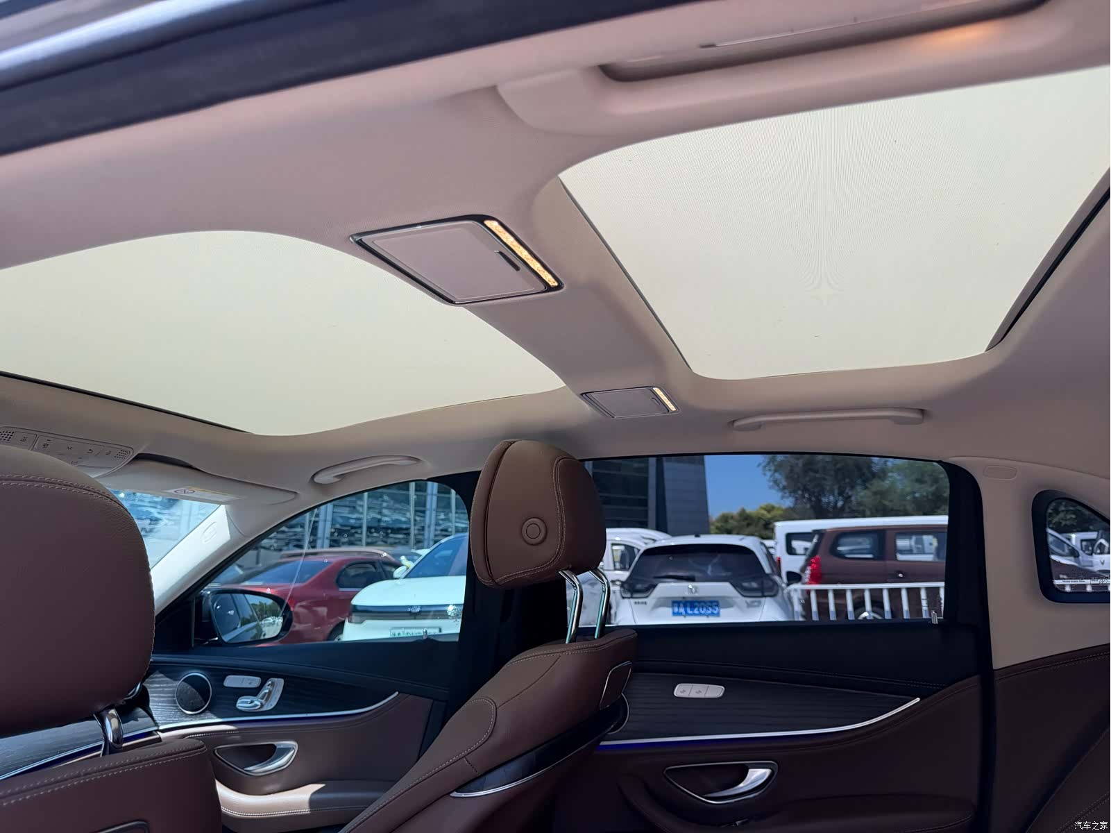 Mercedes-Benz E-Class, 2020 6