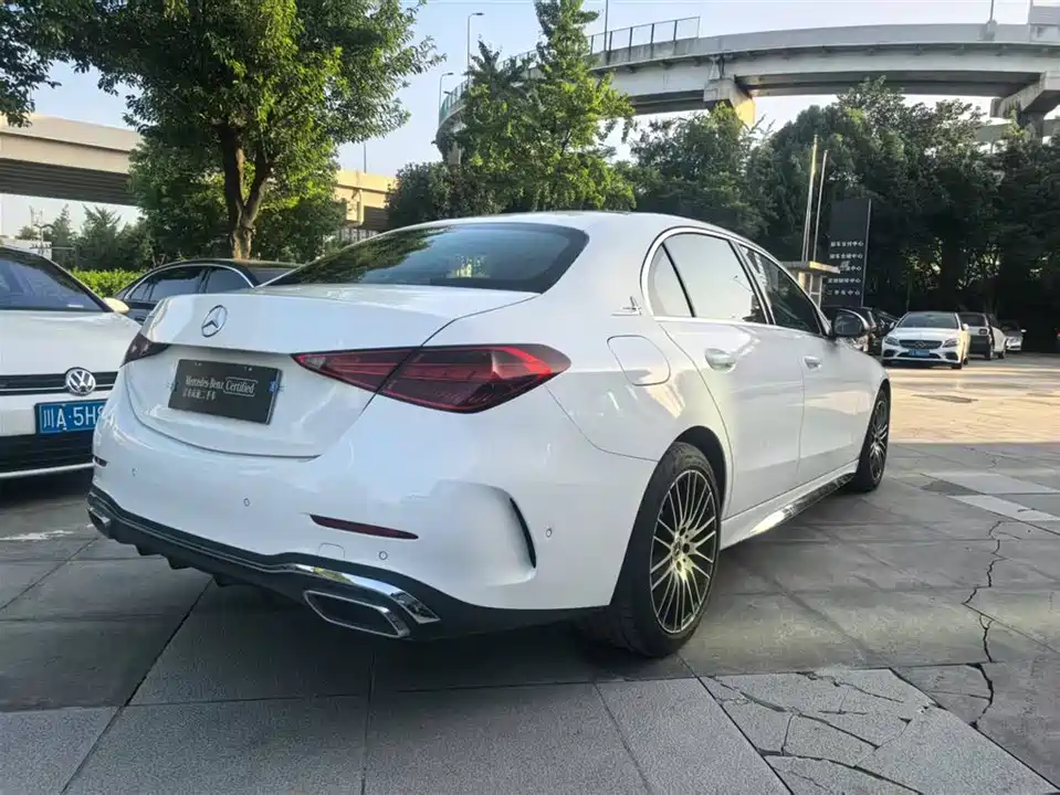 Mercedes-Benz Class C