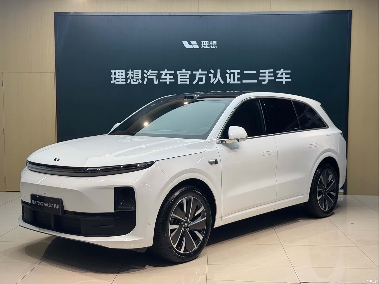 Li Auto L6, 2025 1