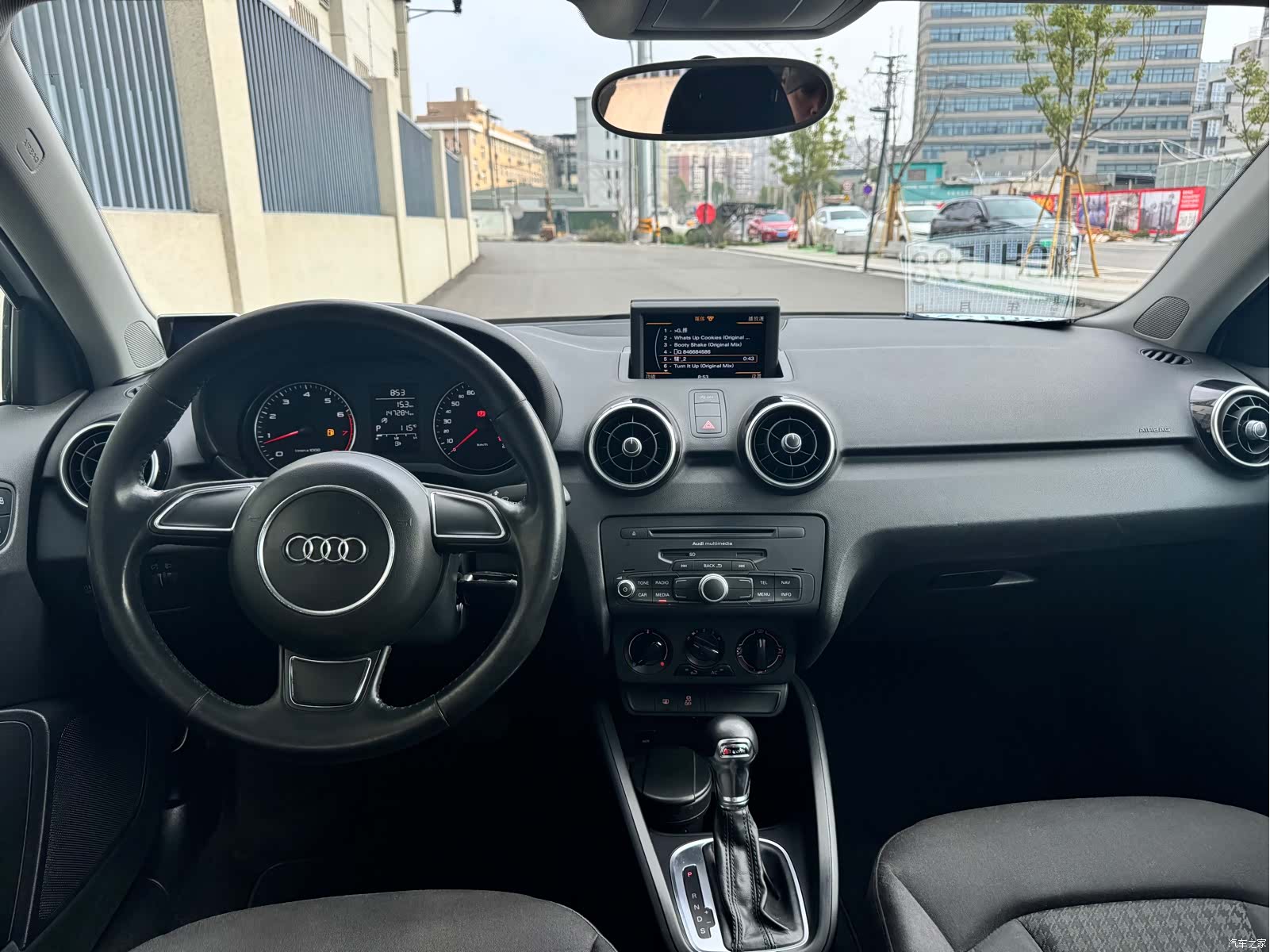 Audi A1, 2015 6