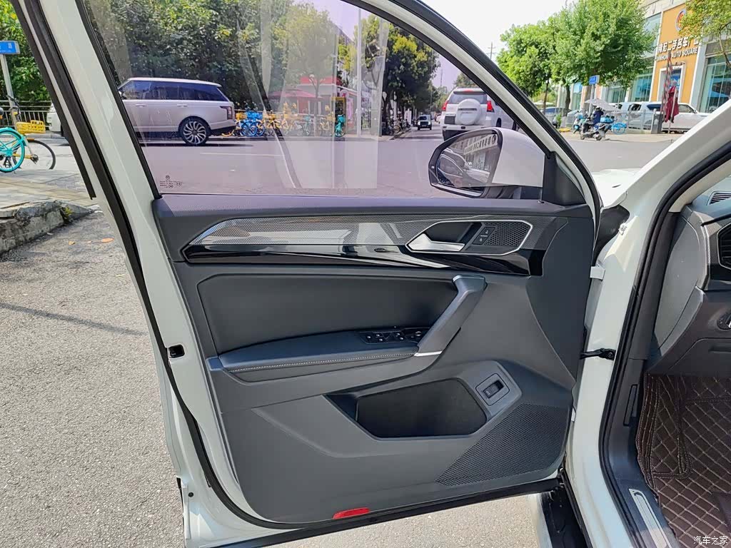 Volkswagen Tayron, 2021 6