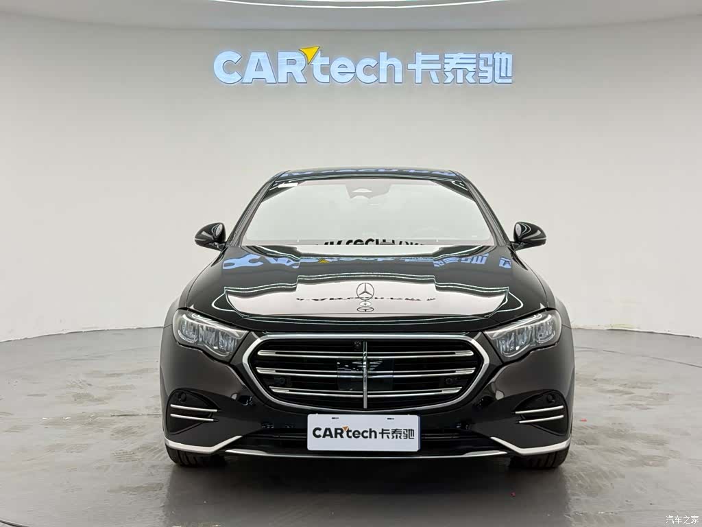 Mercedes-Benz E-Class, 2026 3