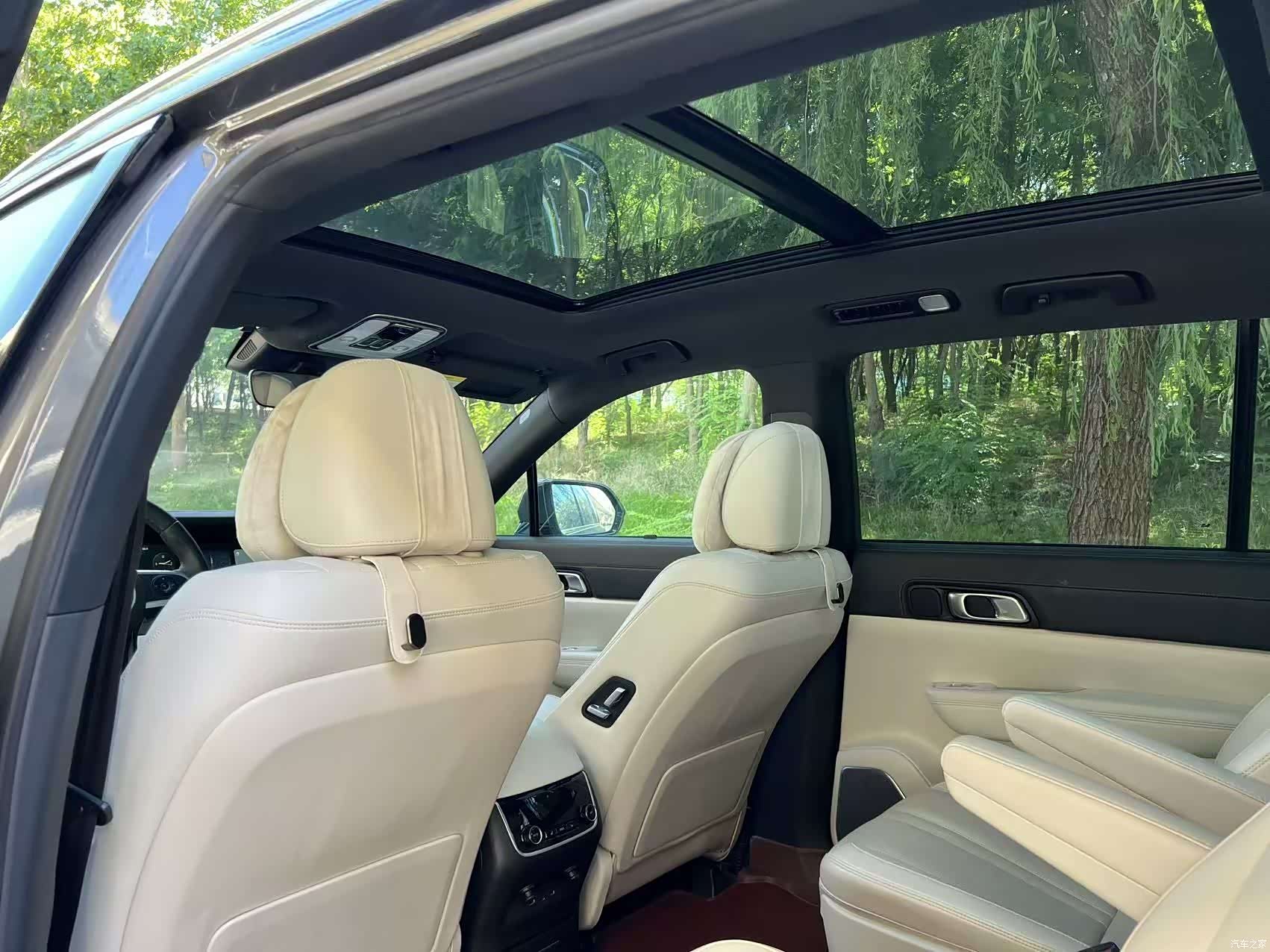 Li Auto ONE, 2020 8