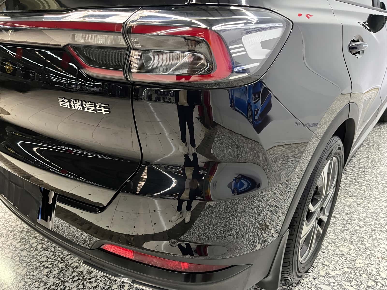 Chery Tiggo 7, 2024 18