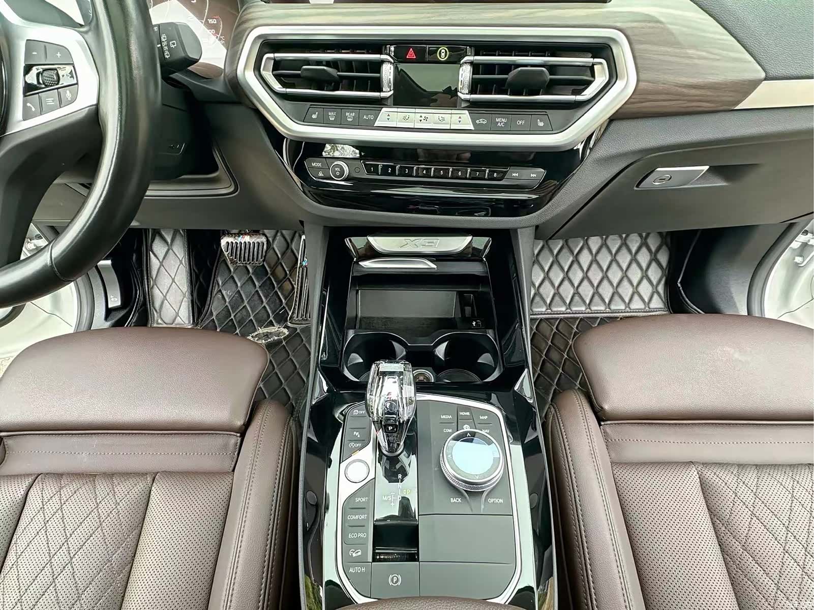 BMW X3, 2022 6