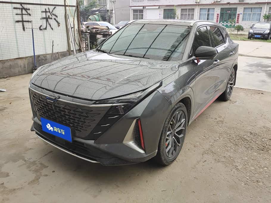 Changan Z6 2022 1.5T DCT