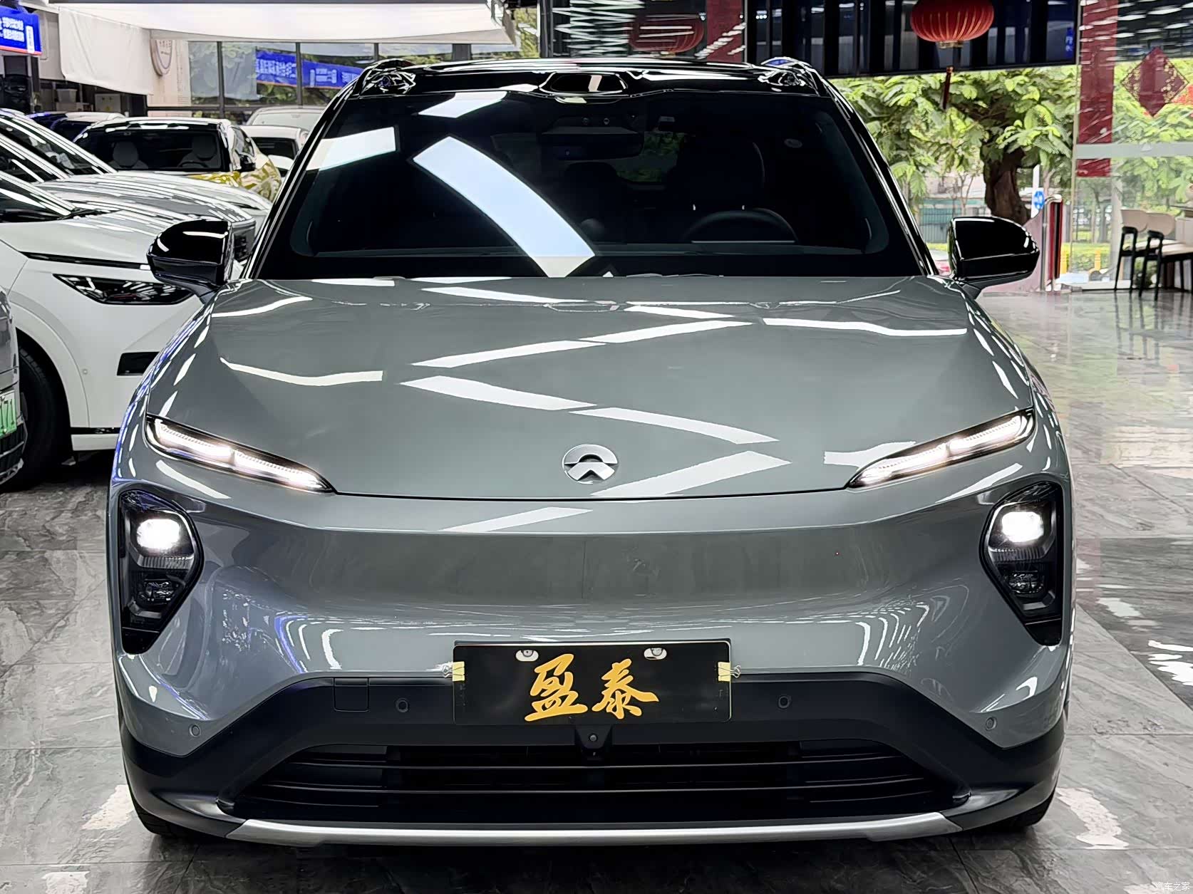 NIO ES7, 2023 2