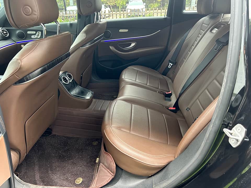 Mercedes-Benz E-class Mercedes-Benz E-class