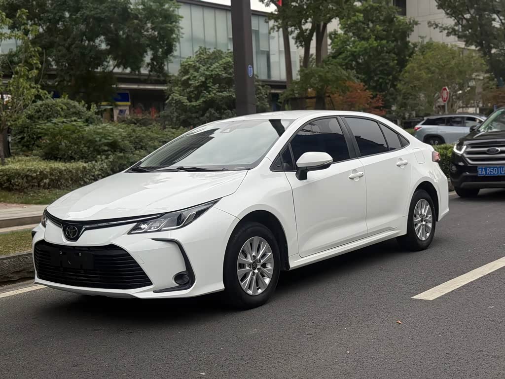 Toyota Corolla 2023 1.2T