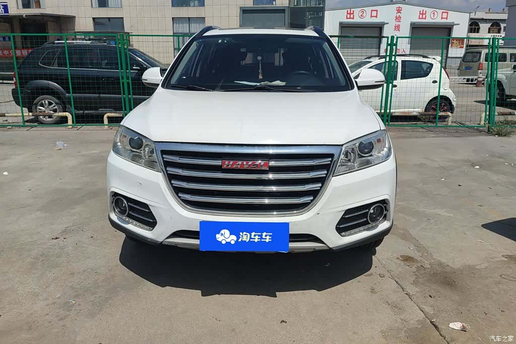 Haval H6, 2018 2