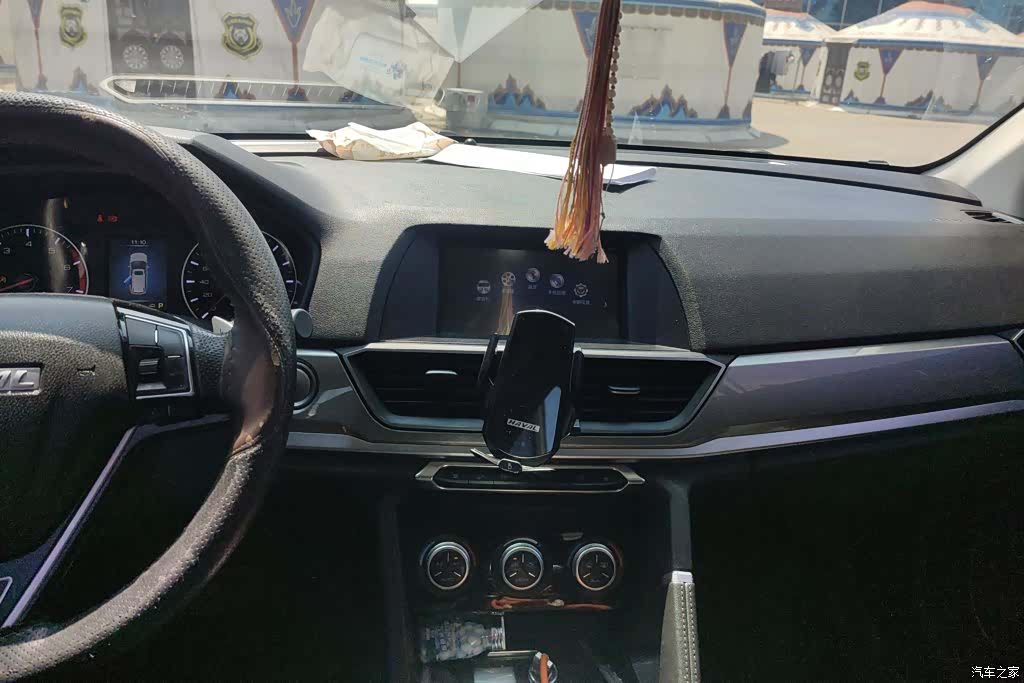 Haval H6, 2018 13