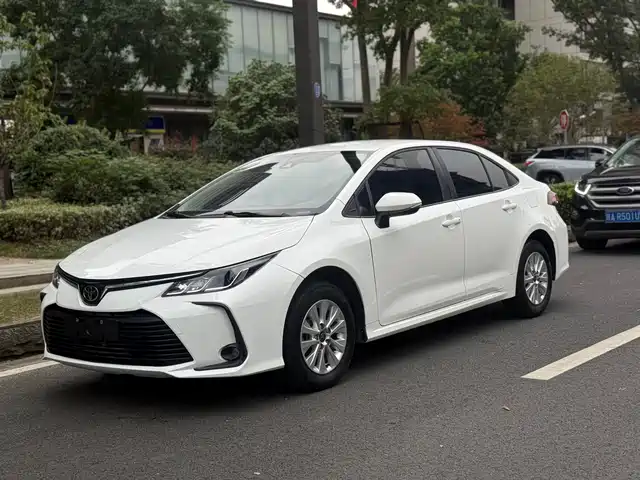 Toyota Corolla 2024 — купить из Китая под заказ