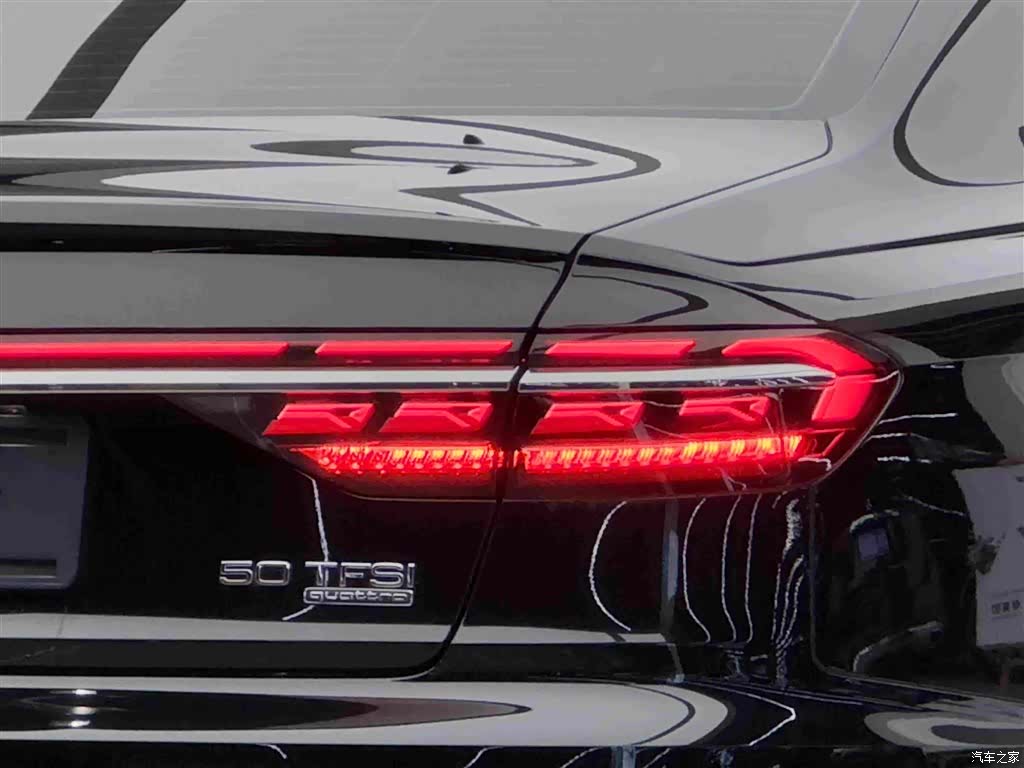 Audi A8L, 2023 6