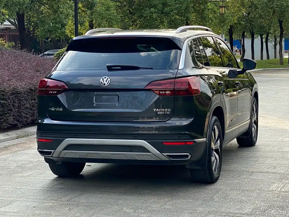 Volkswagen Tanyue