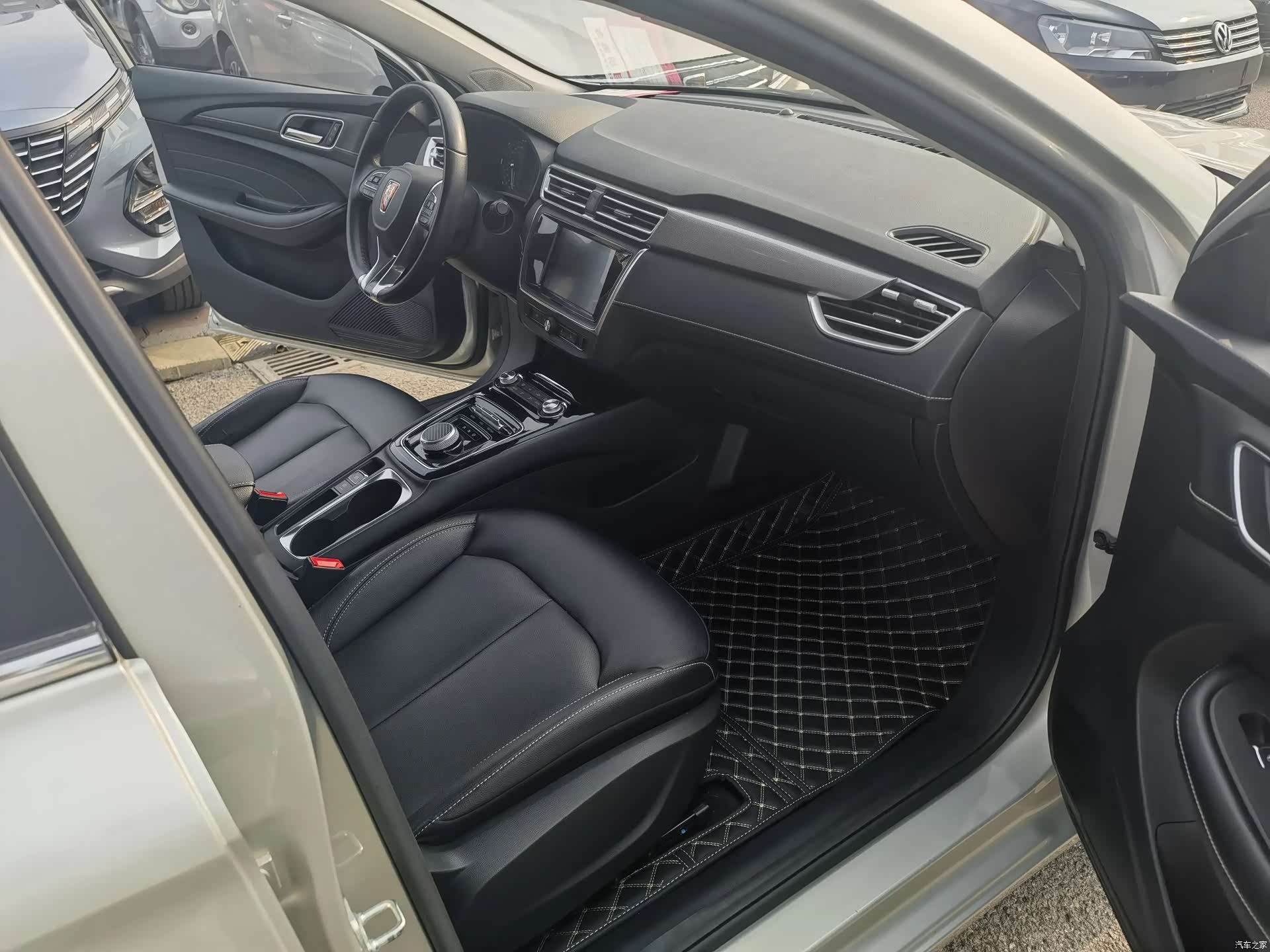 Roewe Ei5, 2018 9