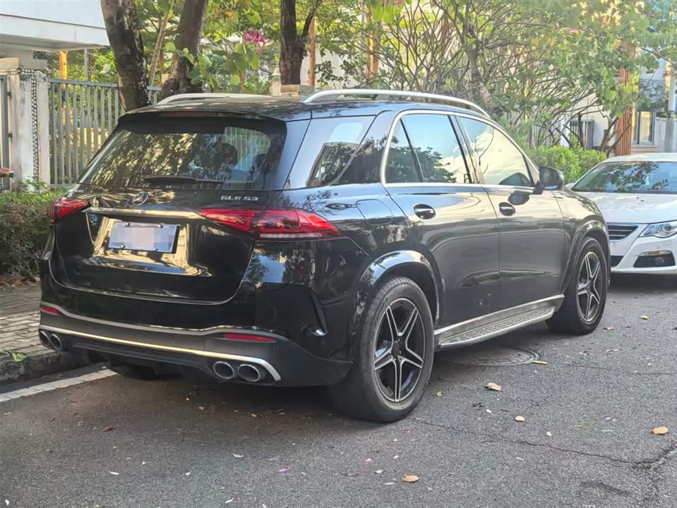 Mercedes-Benz GLE AMG