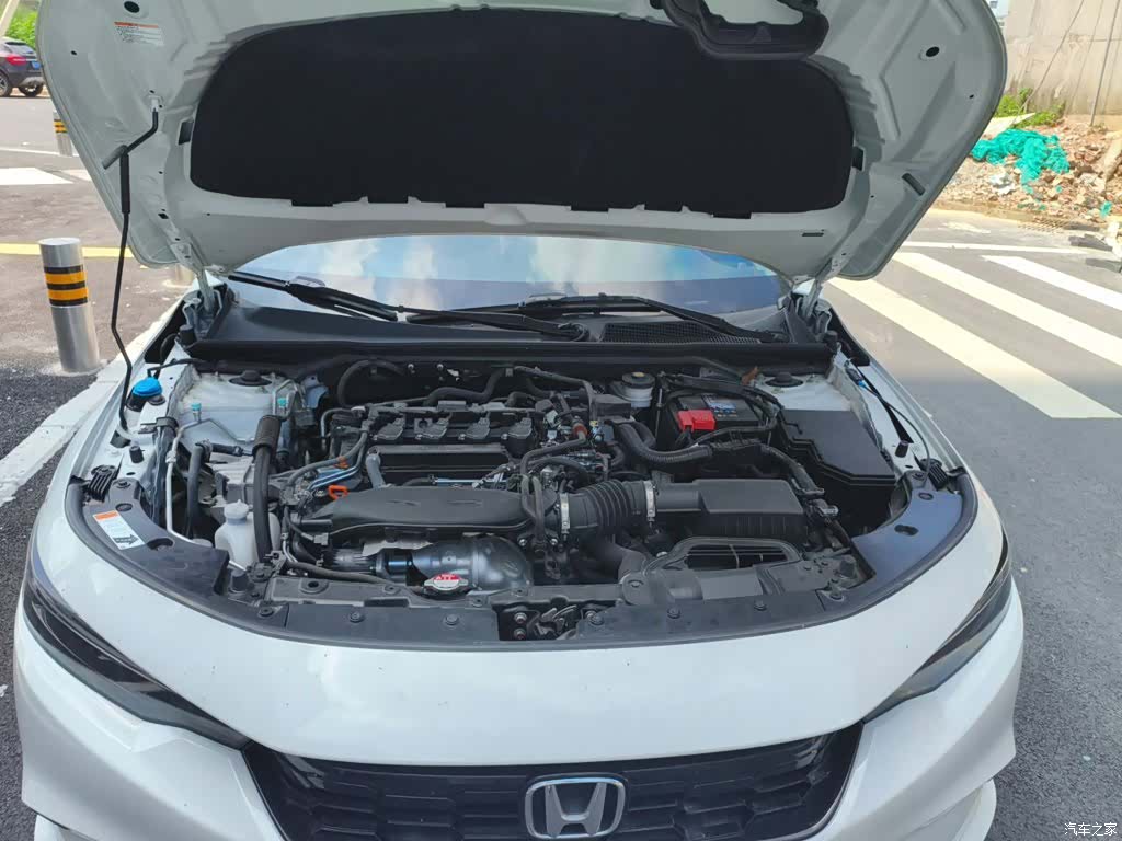 Honda Integra, 2024 11