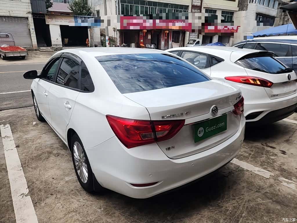 Buick 15N, 2017 все фото