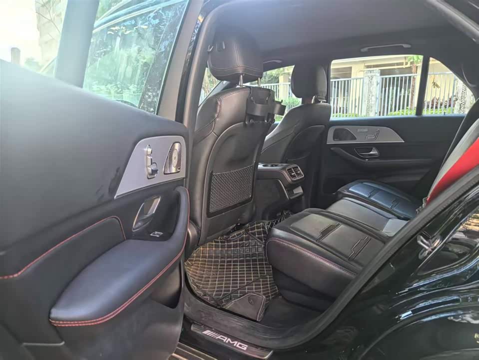 Mercedes-Benz GLE AMG