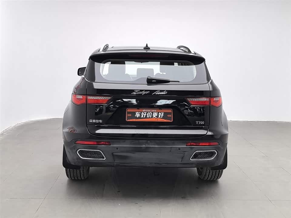 Zotye T700
