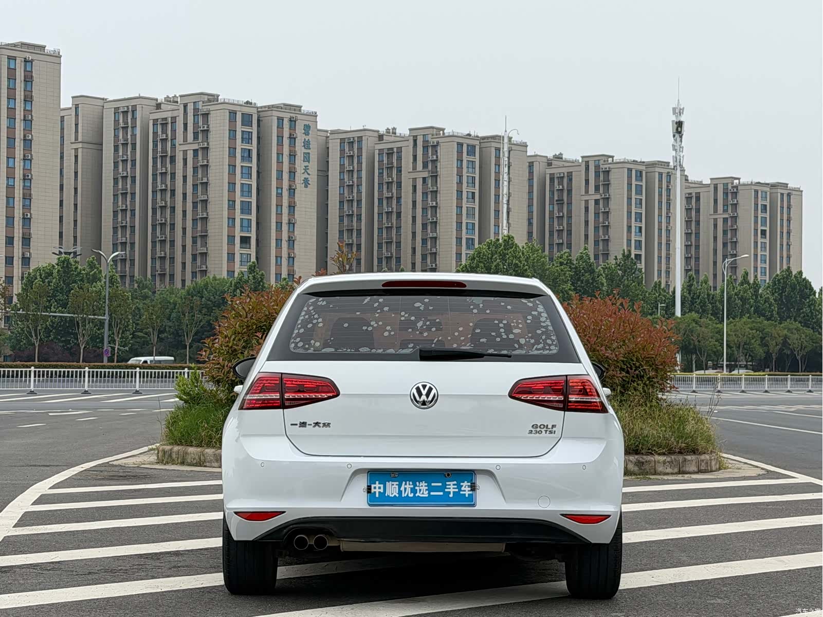 Volkswagen Golf, 2017 6