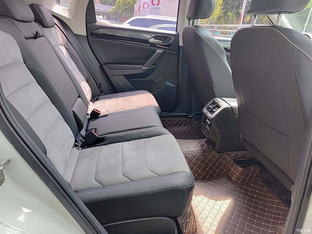 Volkswagen Tayron, 2021 11