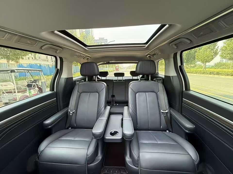 Trumpchi Trumpchi M8