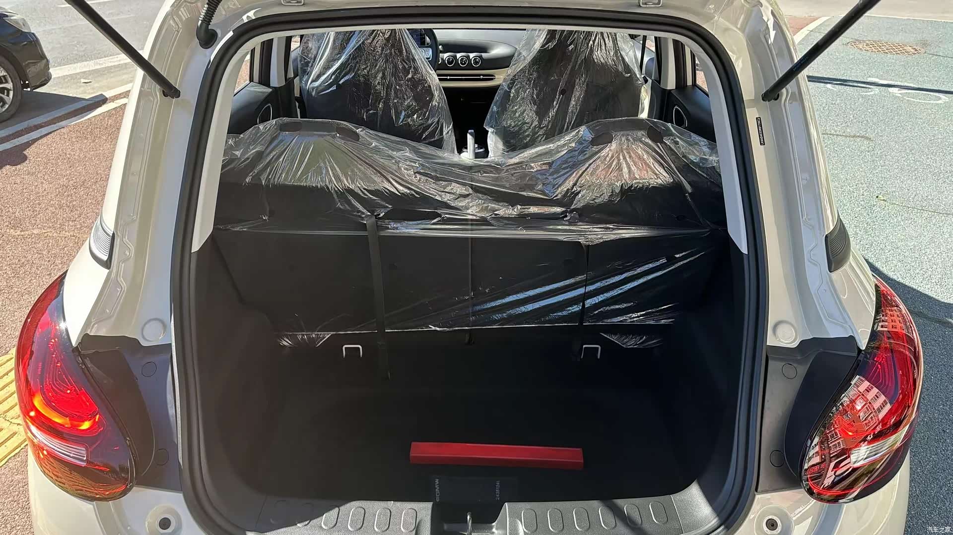 Wuling Bingo, 2024 14