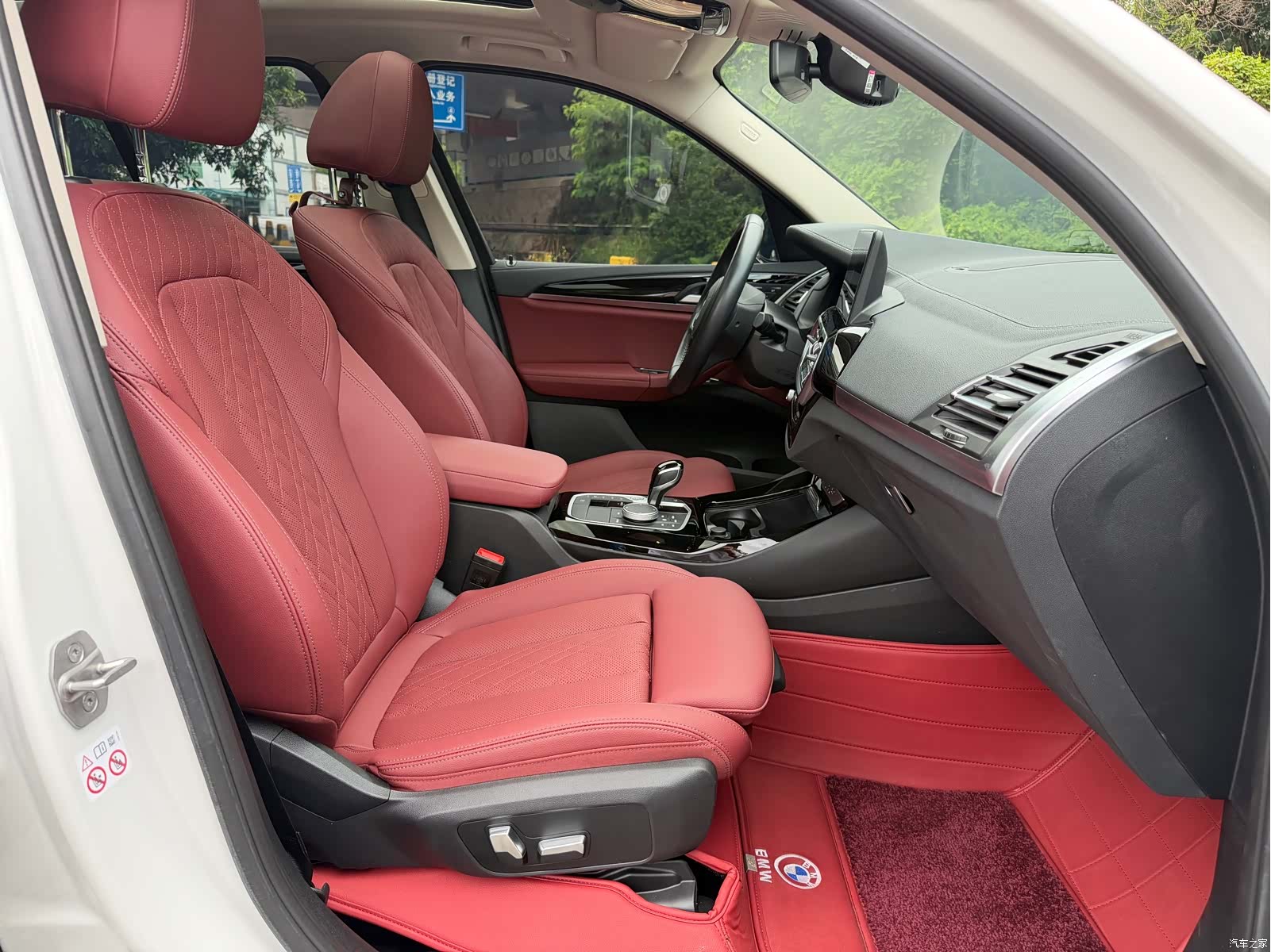 BMW X3, 2022 9