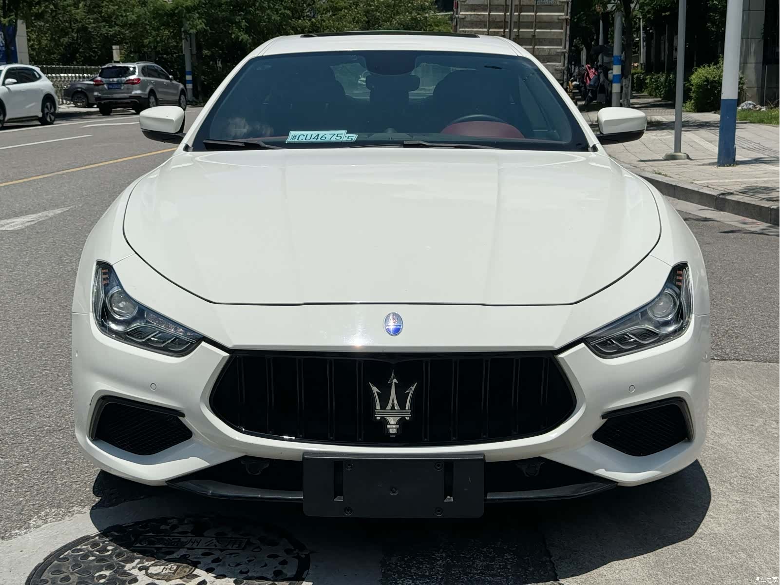 Maserati Ghibli, 2020 2