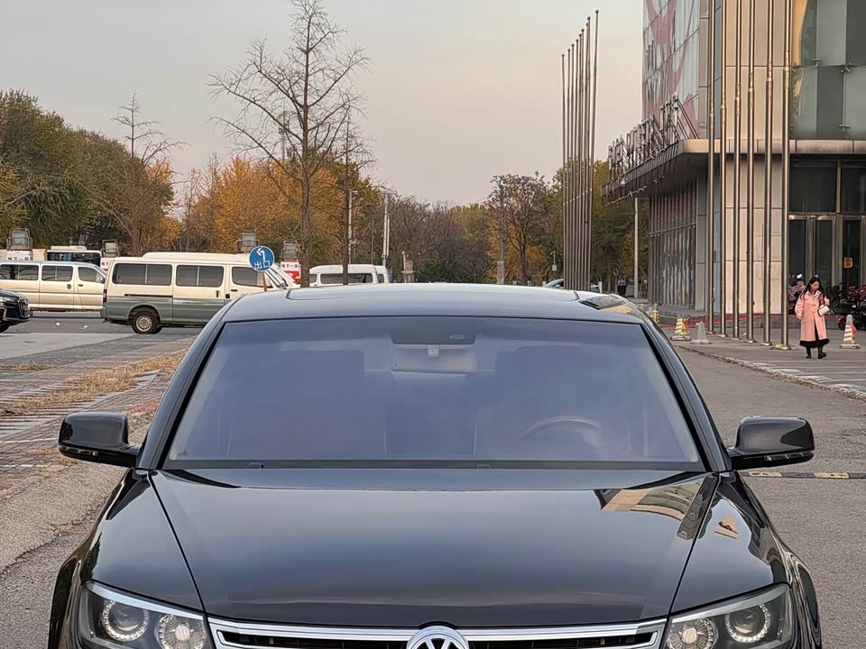 Volkswagen Phaeton