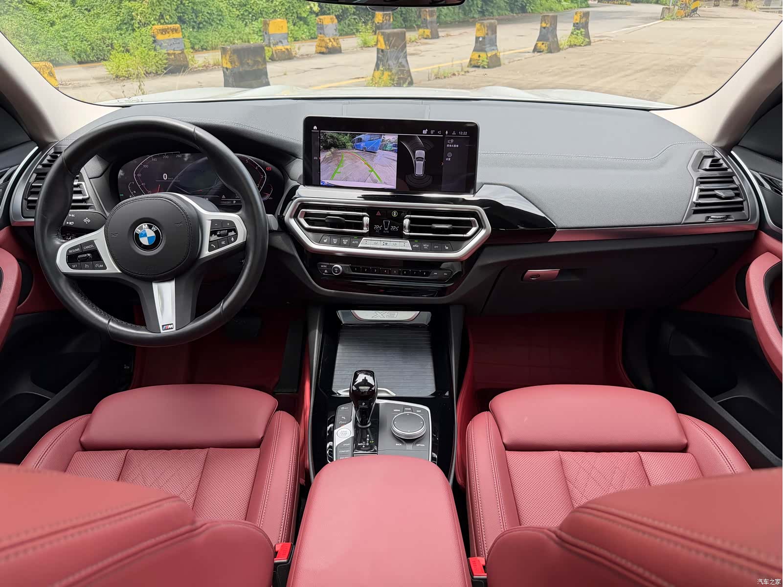 BMW X3, 2022 13