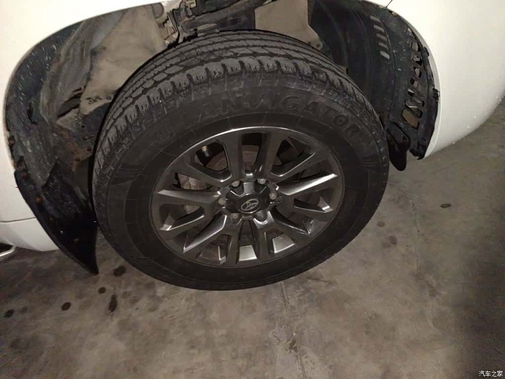Toyota Prado, 2017 8