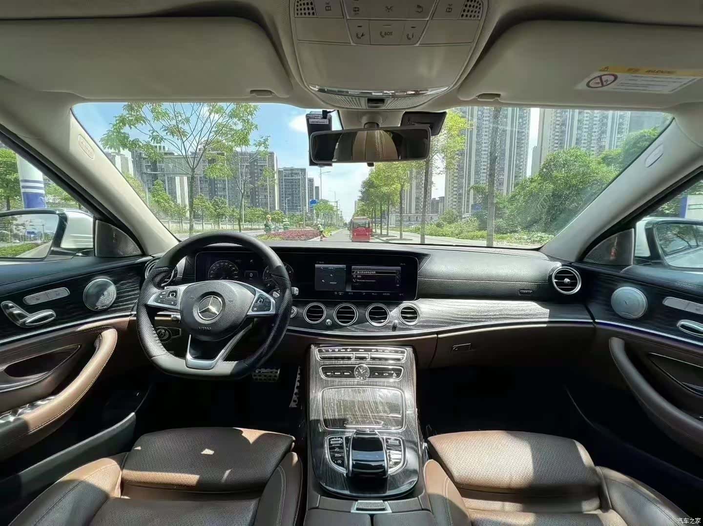 Mercedes-Benz E-Class, 2018 8