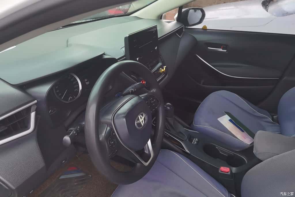 Toyota Corolla, 2019 13