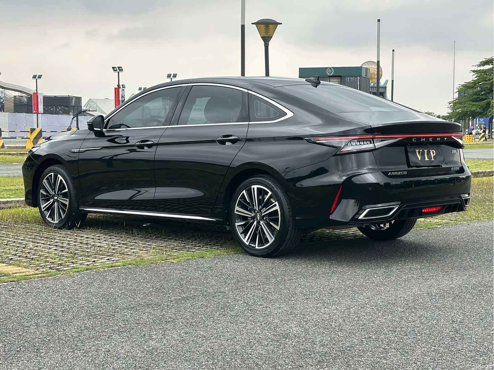 Chery Arrizo 8, 2024 35