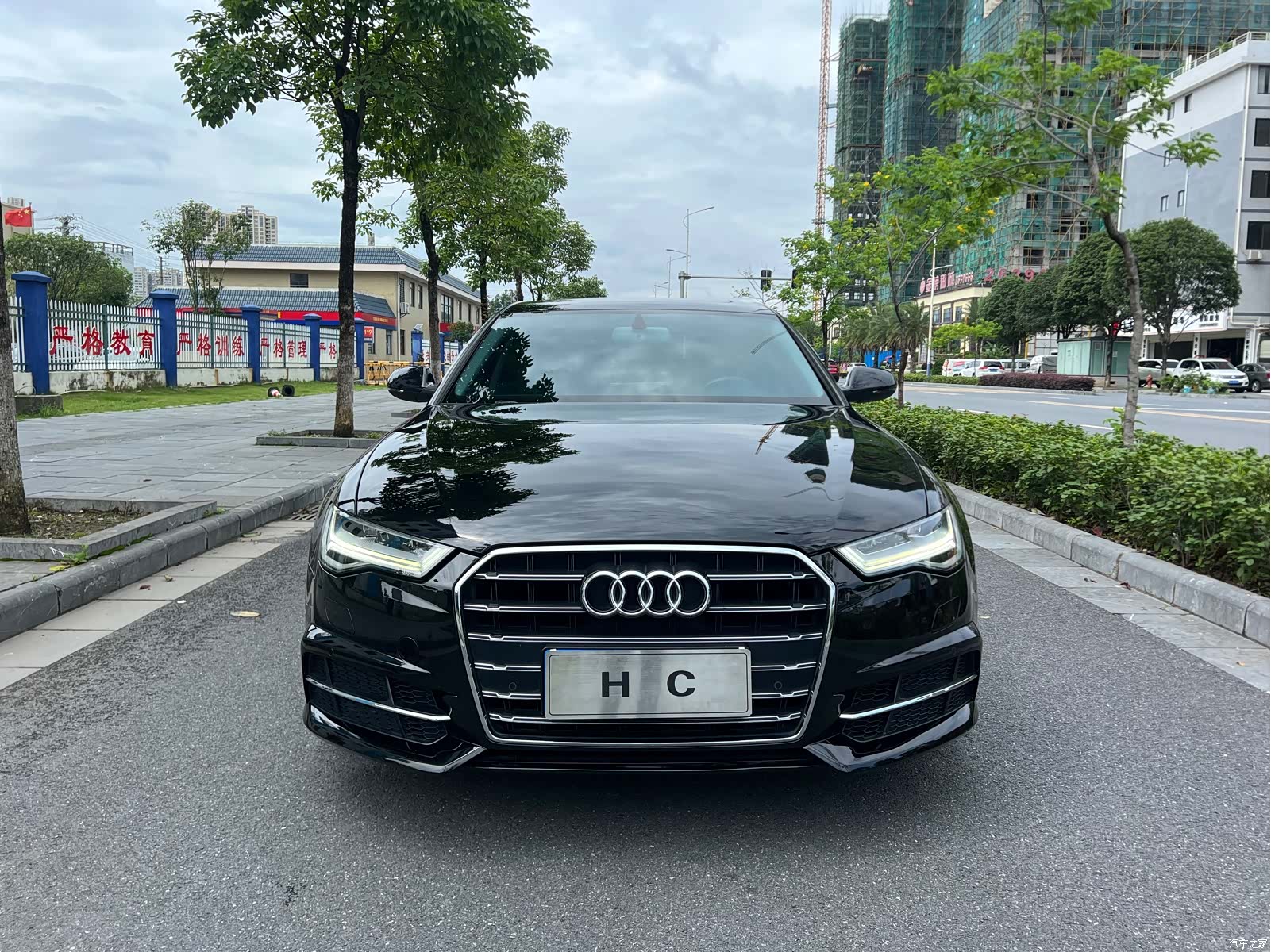 Audi A6L, 2019 3