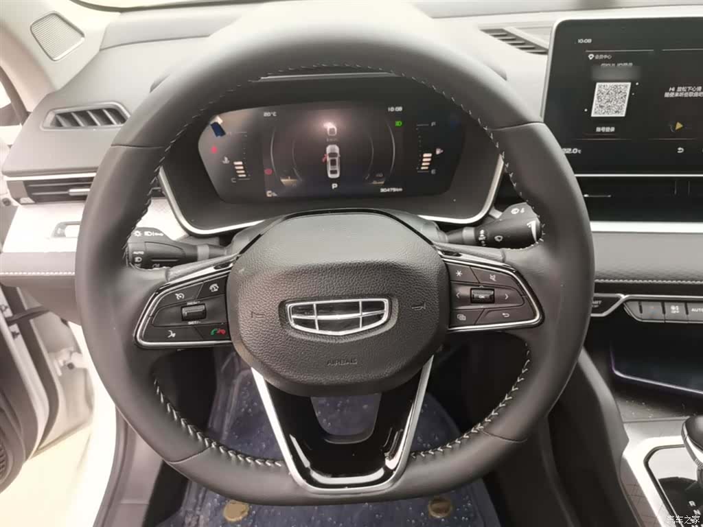 Geely Preface, 2021 11