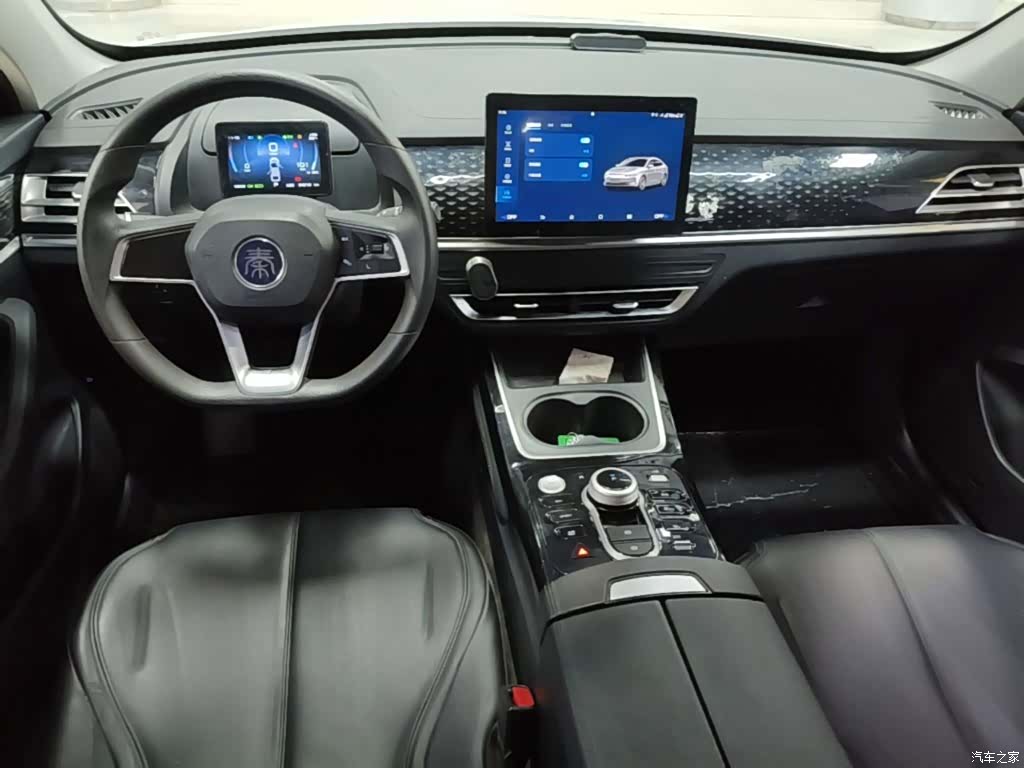 BYD Qin, 2023 10