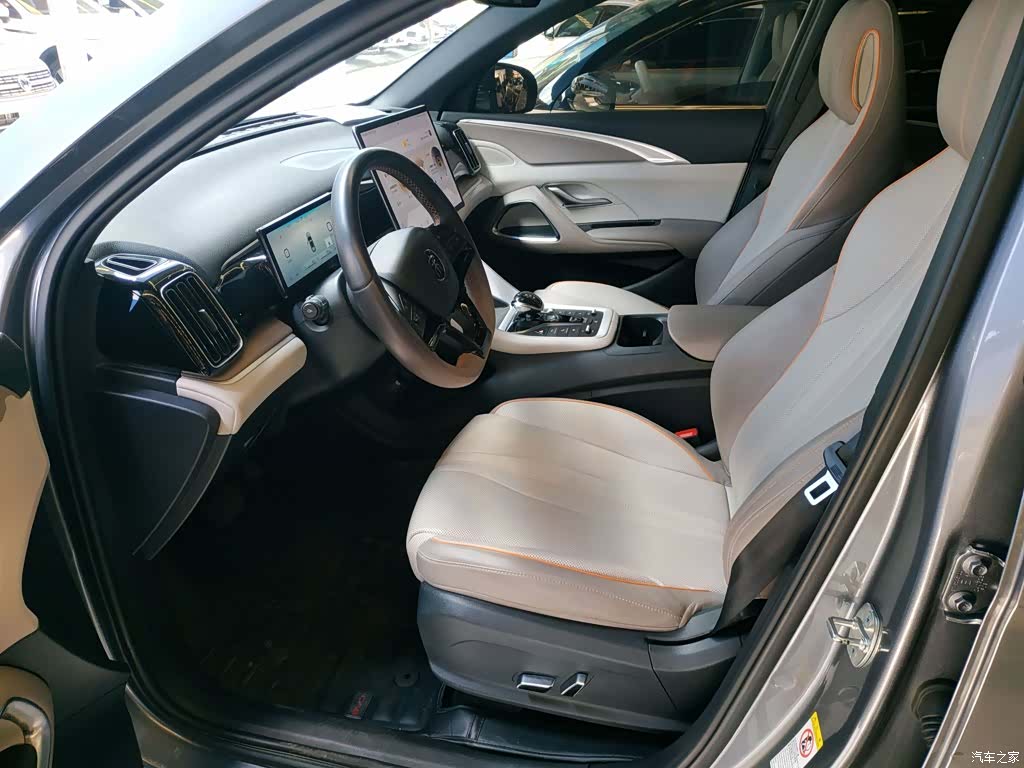 BYD Song, 2024 15