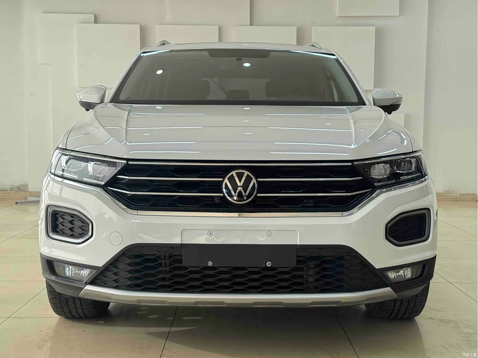 Volkswagen T-ROC, 2021 2